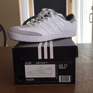 Men’s Adidas Golf shoes